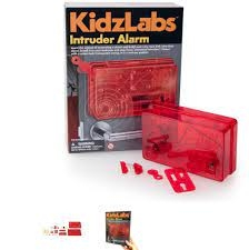Kidzlabs Intruder Alarm